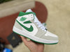 AJ1 MID SE Grey Green