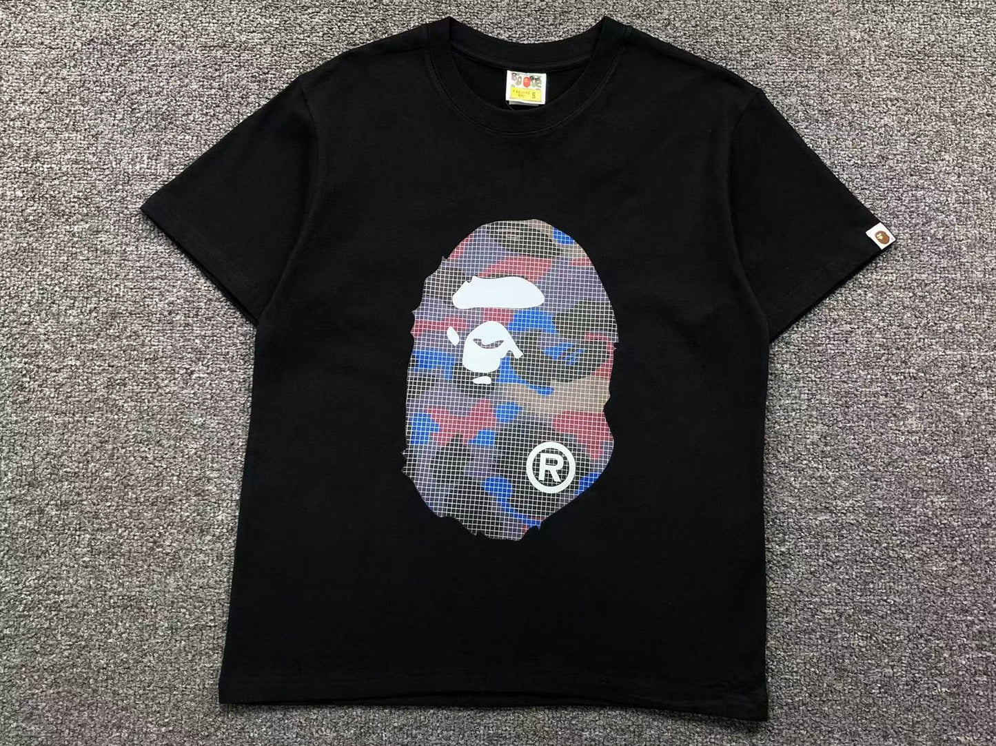 Tshirt Bape
