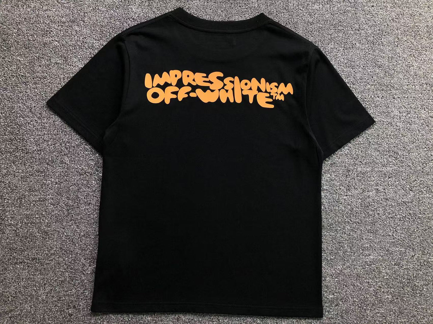 T-shirt Off