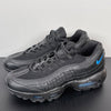 95 Blue and Black