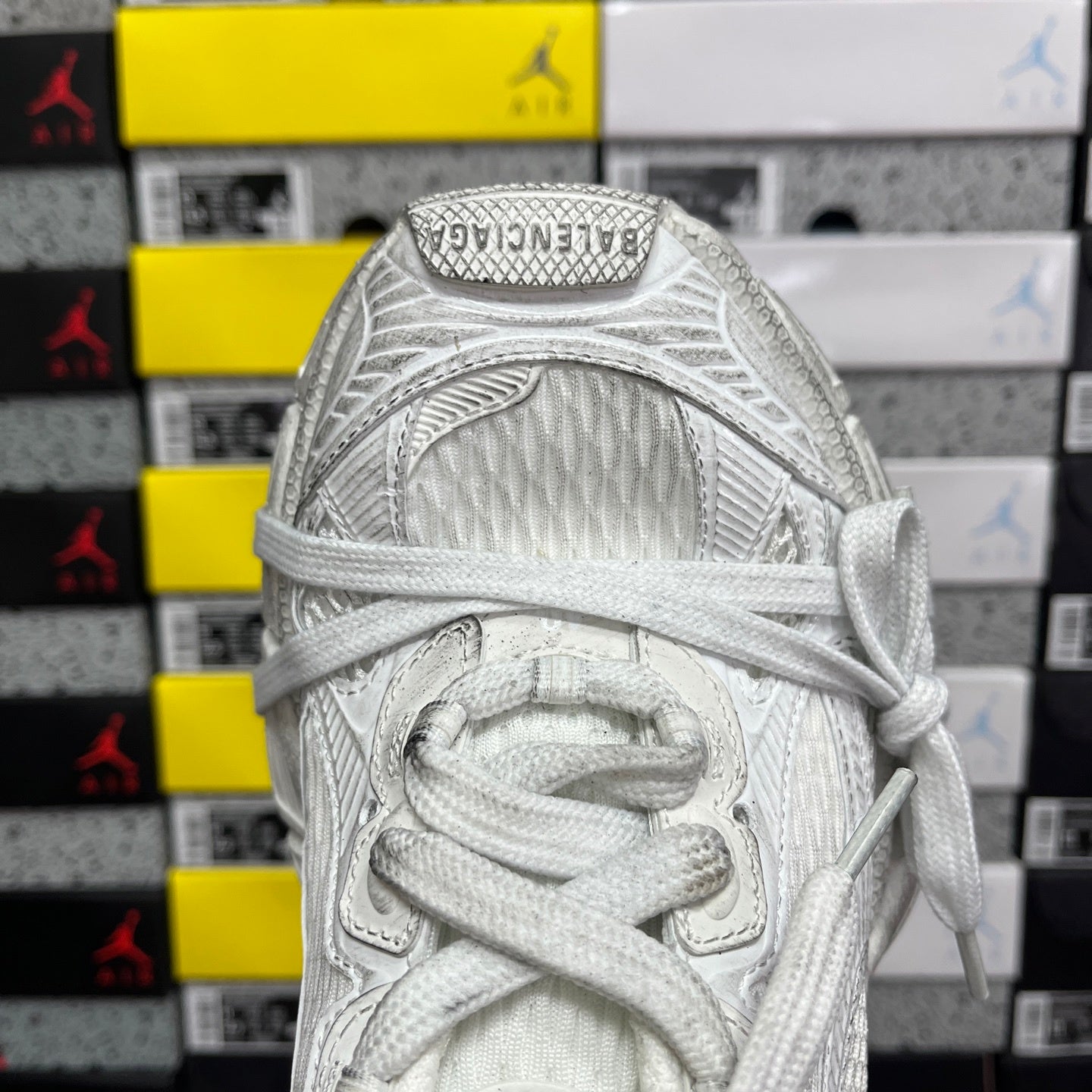 BLG 3XL White