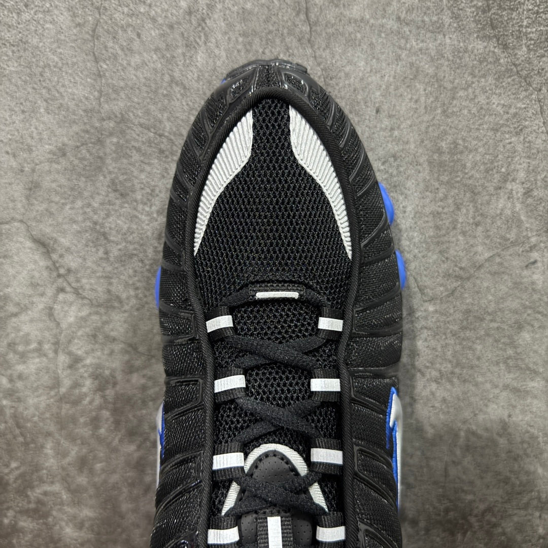 Aware Shox TL Black/Blue