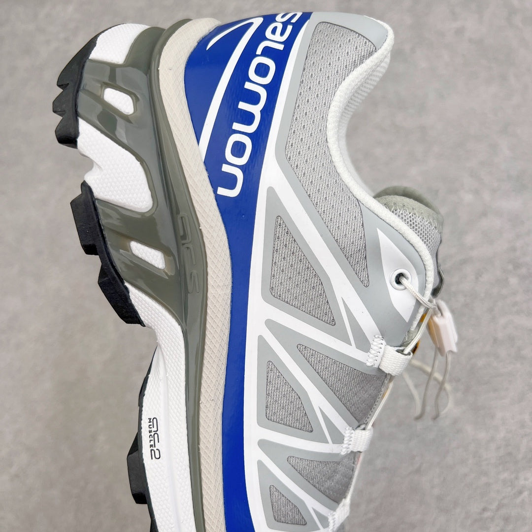 Salomon XT-6 Silver Cloud Iron Ultramarine