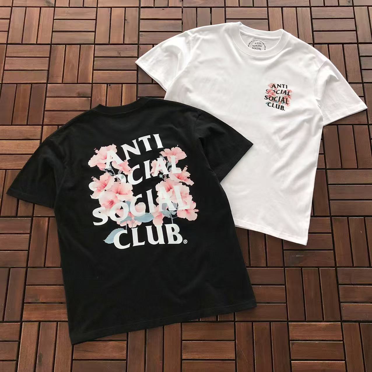 Anti Social Club T-Shirts