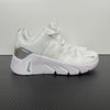 Free Metcon 7 White Silver
