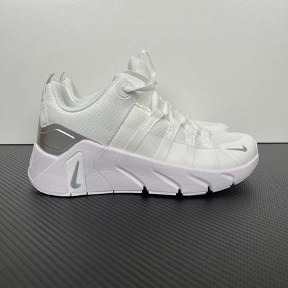 Free Metcon 7 White Silver