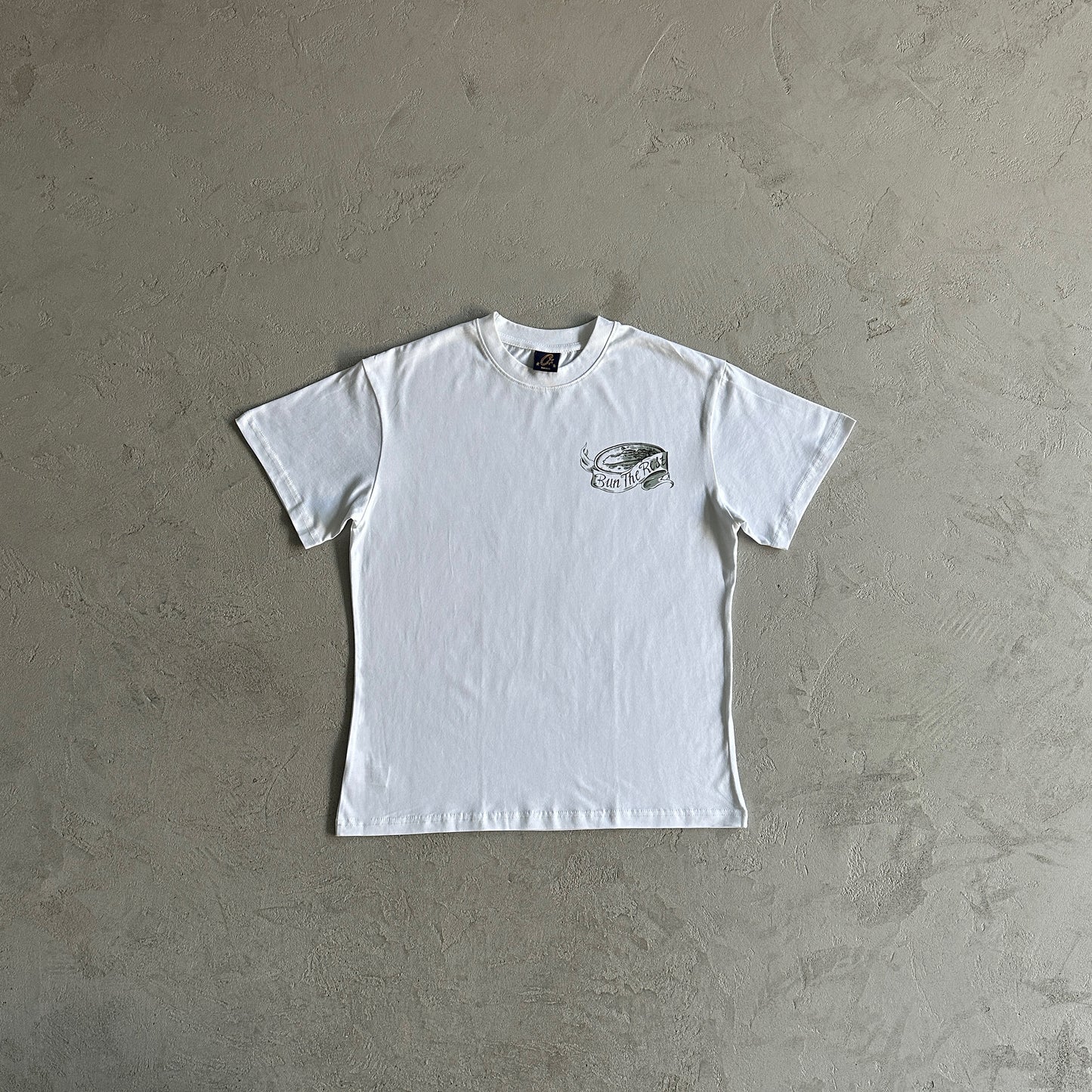 Hands together tee
