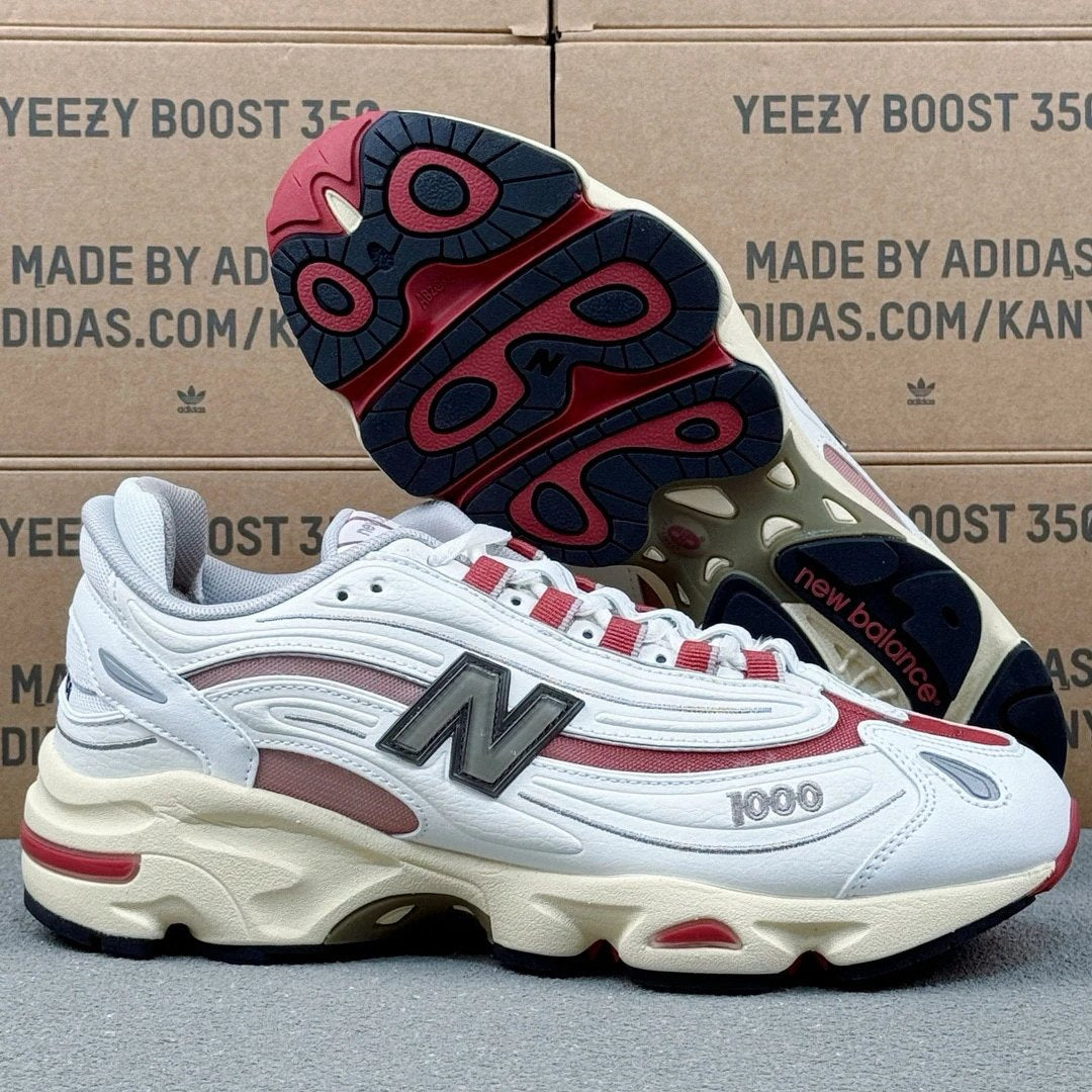 1000 White and Red