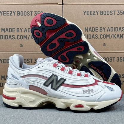 1000 White and Red