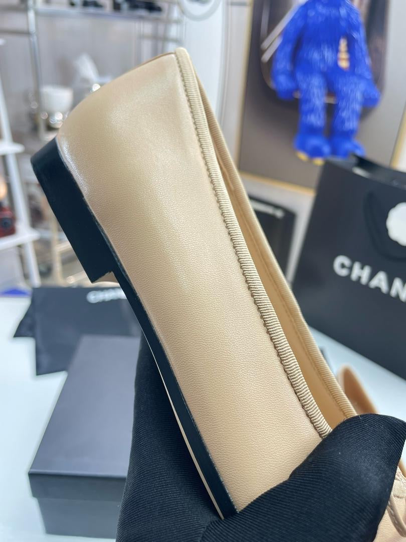 CH Ballet Flats