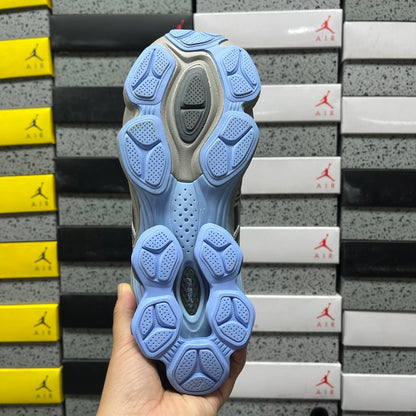 Gel-Kinetic Fluent Grey and Blue