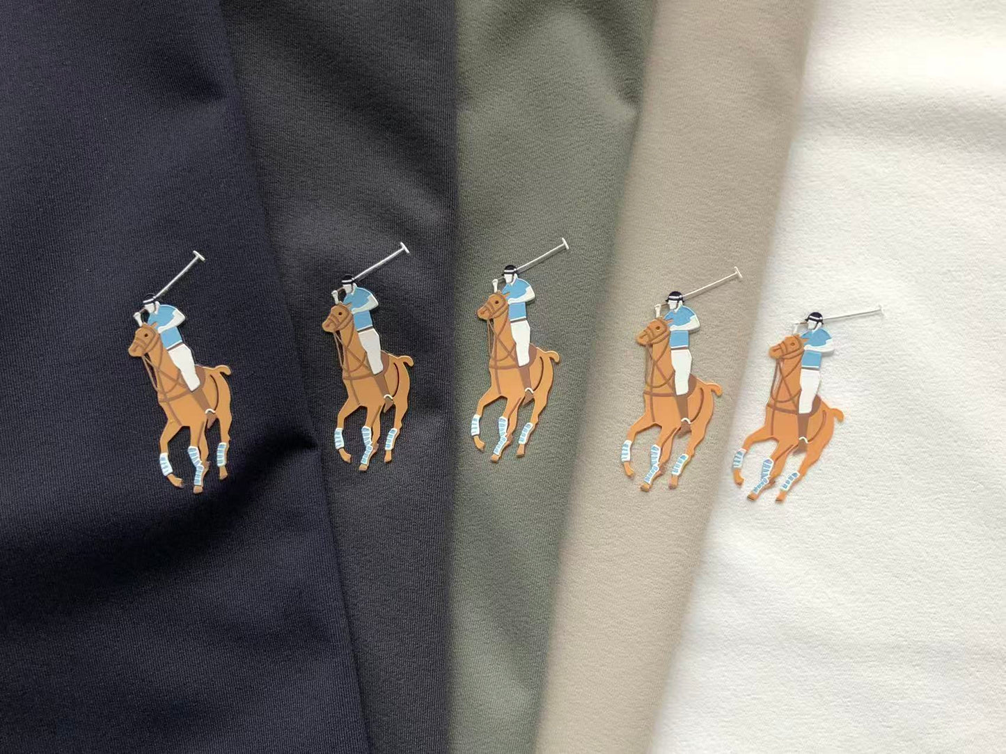 RL T-shirt Polo