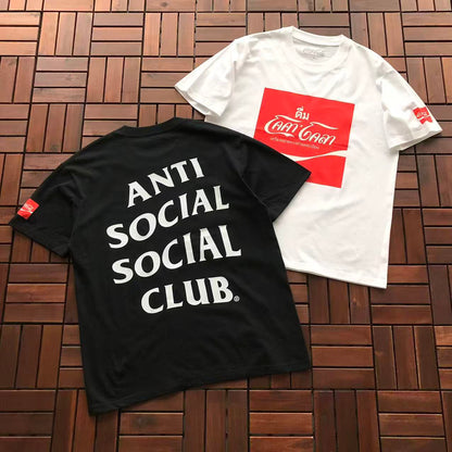 Anti Social Club T-Shirts