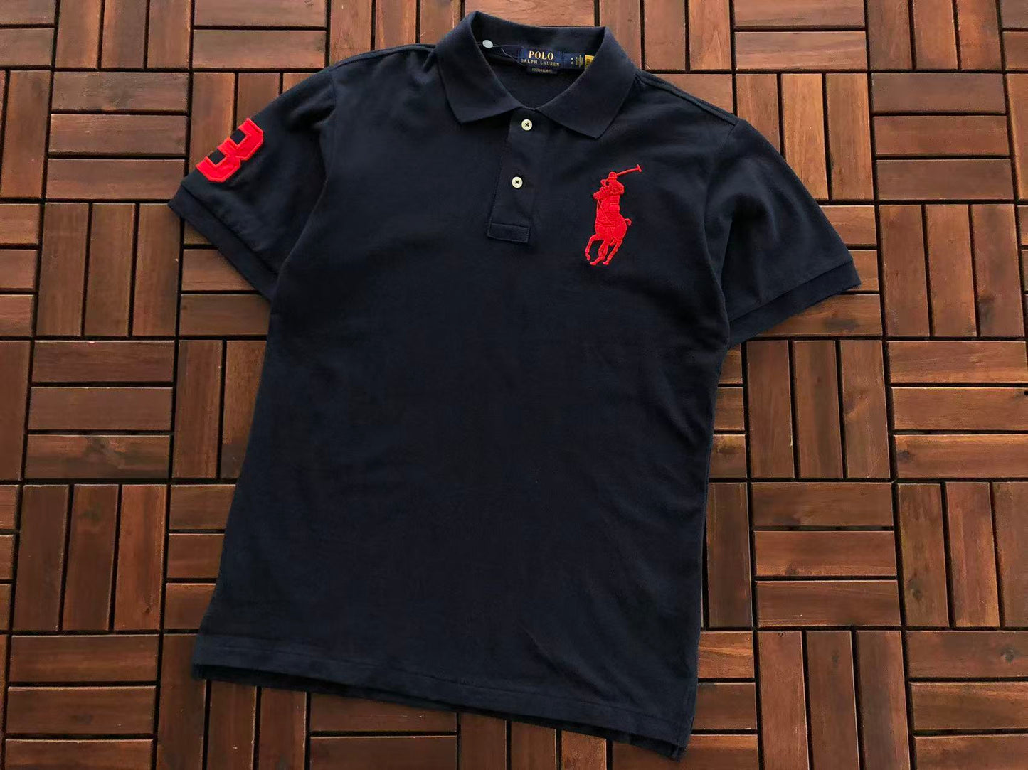 RL T-shirt Polo