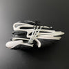 Balmain Unicorn Black White