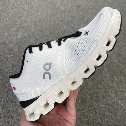 Cloud X 4 White Black