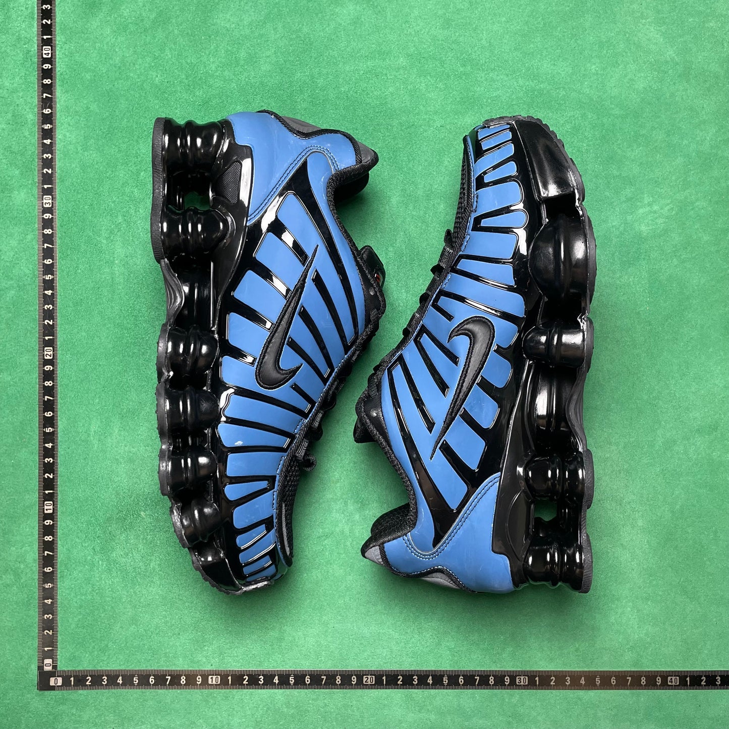 Shox Blue