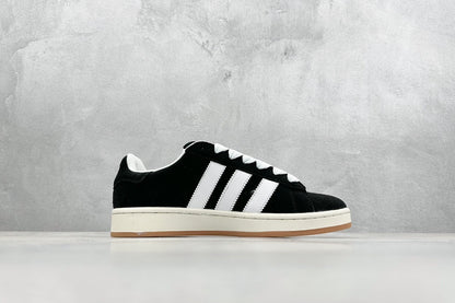 Campus Simple Black White