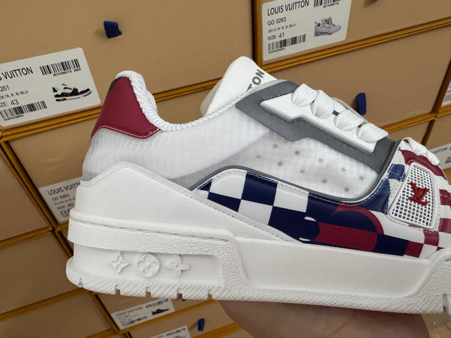 Trainer American Cup