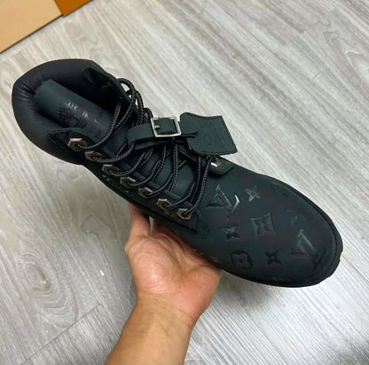 Timberland x LV Black