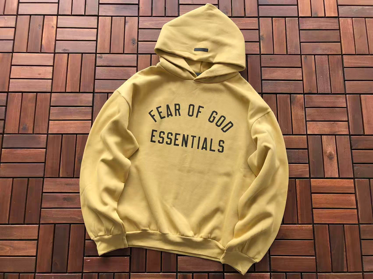 Essentials Hoodies