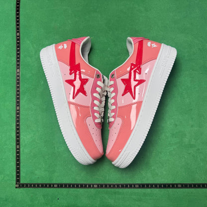 Bape STA Low Pink