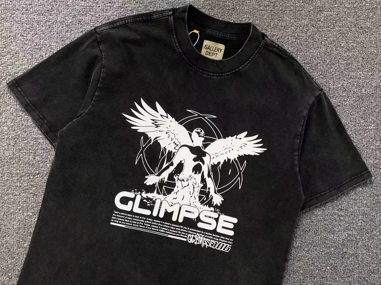 T-shirt GALLERY DEPT