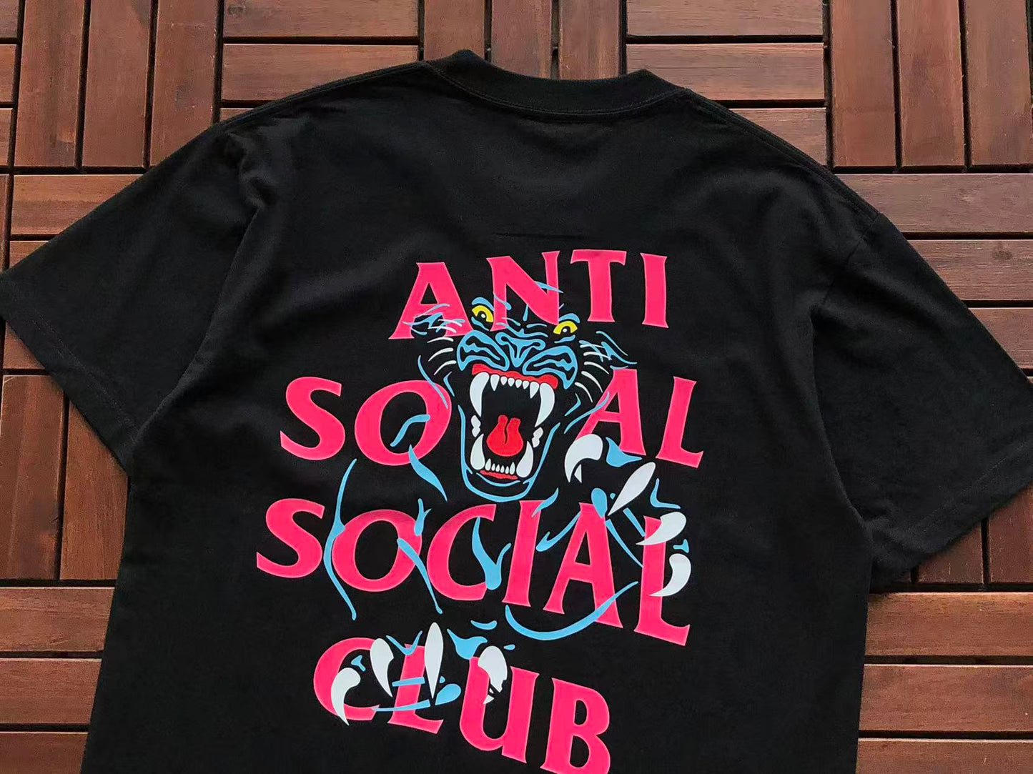 Anti Social Club T-Shirts
