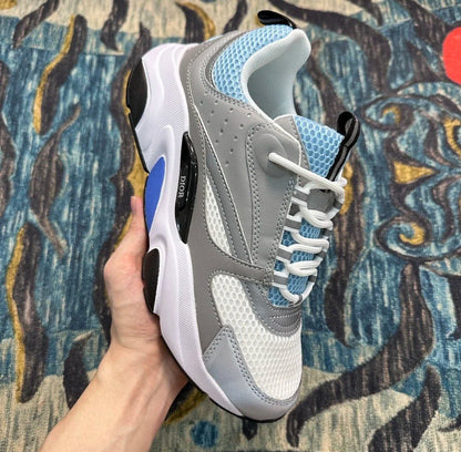 B22 Silver