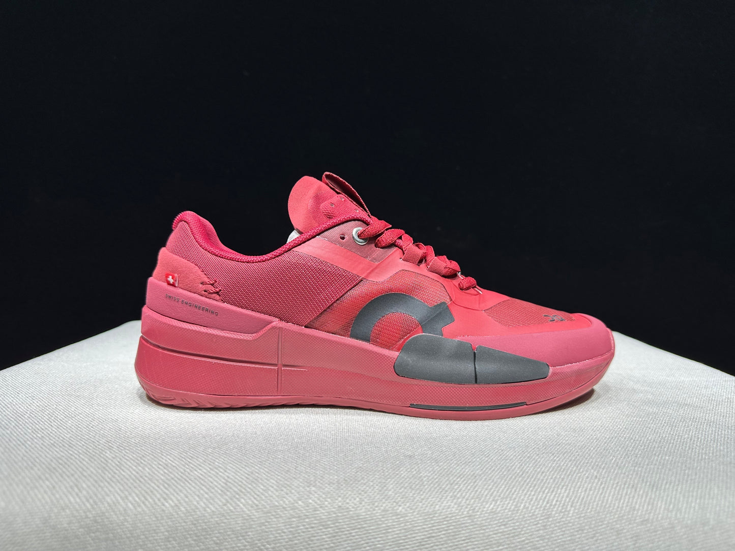 The Roger Pro 2 Red