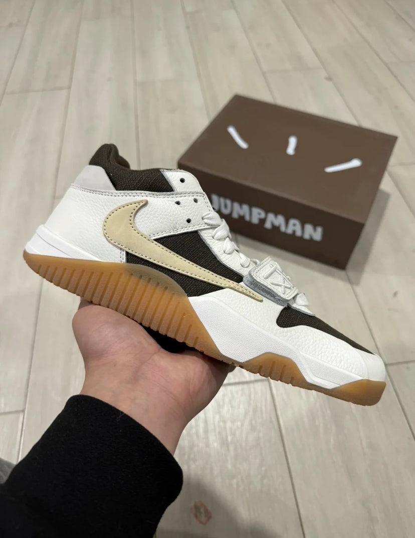 Jumpman Jack TR Reverse Mocha