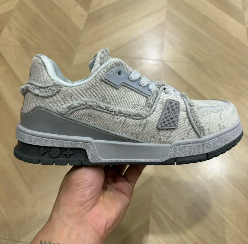 Trainer Denim Grey
