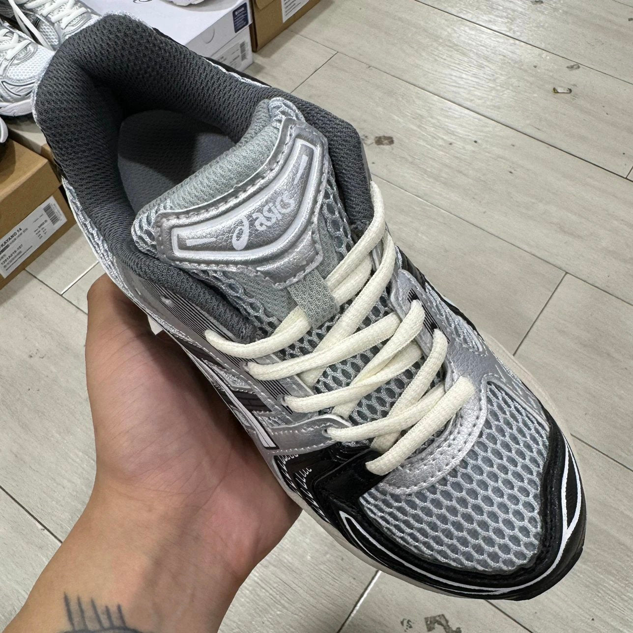 Kayano 14