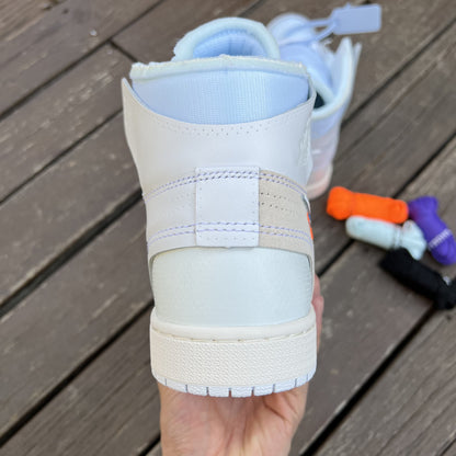 AJ1 High x Off White OW