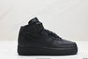 AF1 High Black