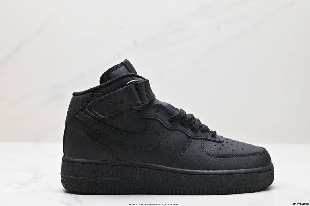 AF1 High Black