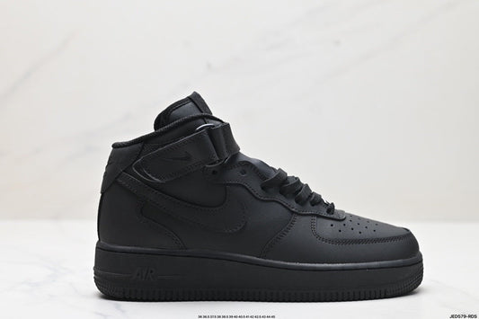 AF1 High Black