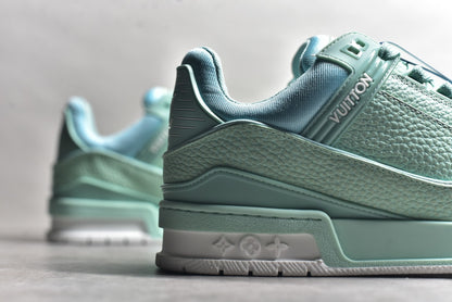 Trainer Mint Green