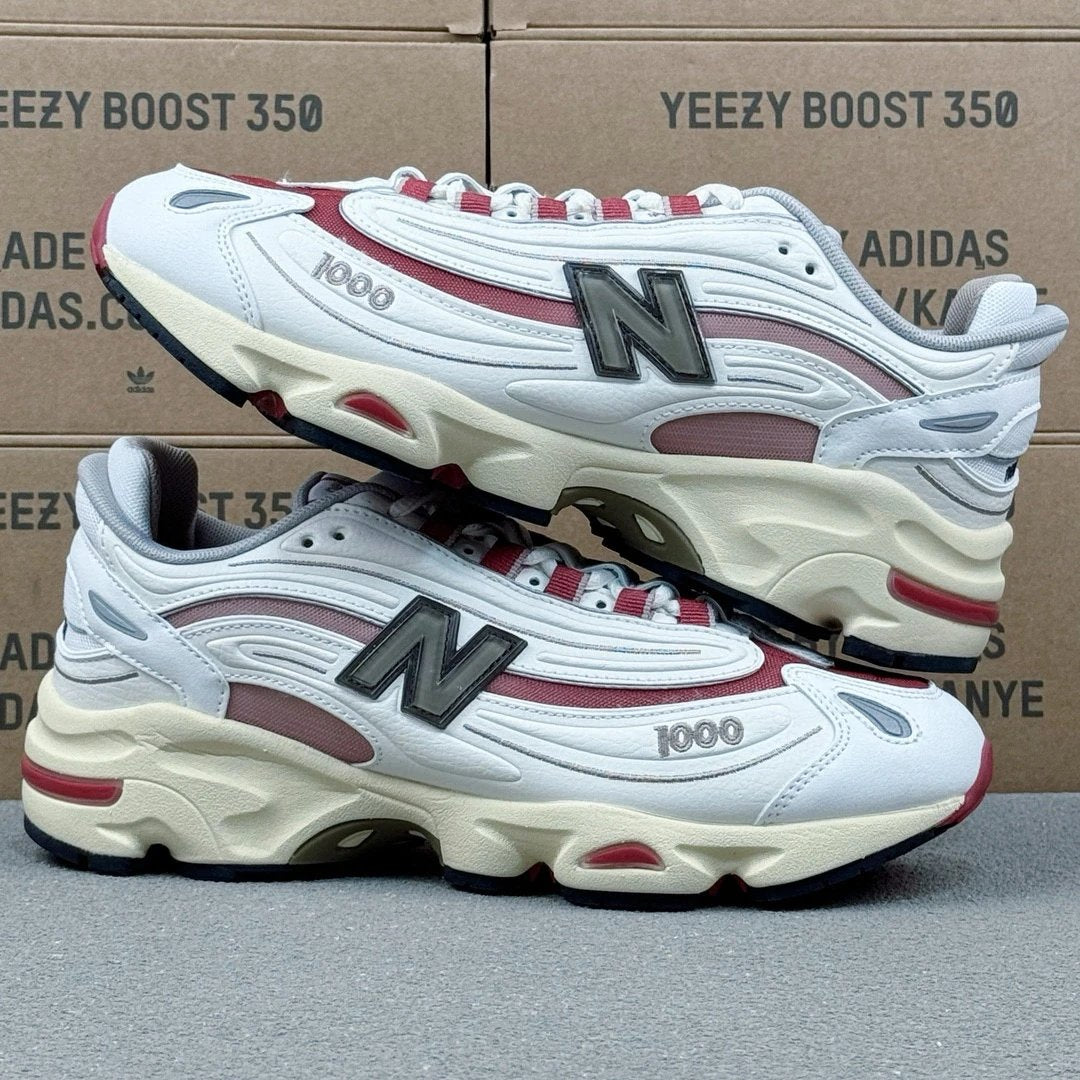 1000 White and Red