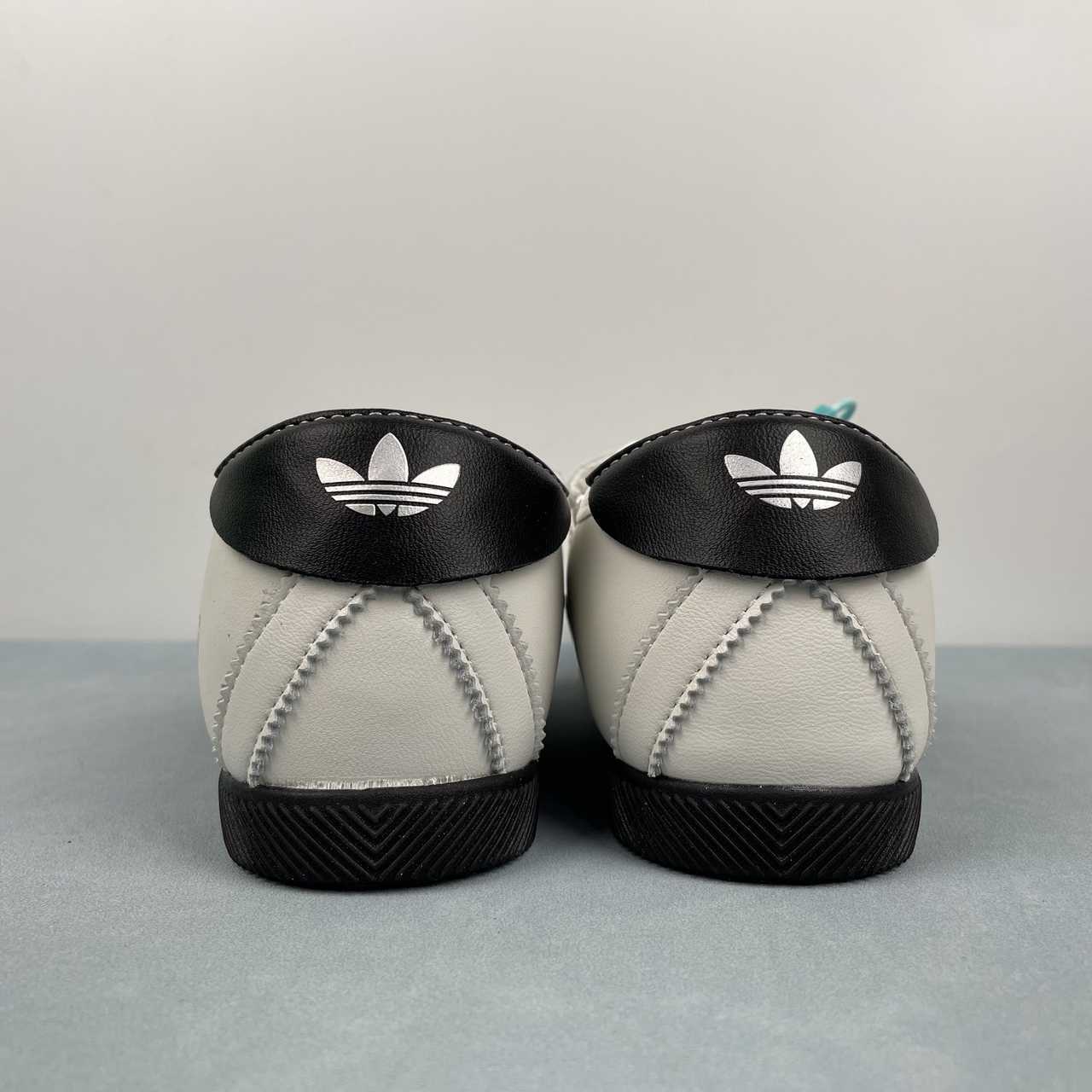 ANFU TRAINERS White/Black