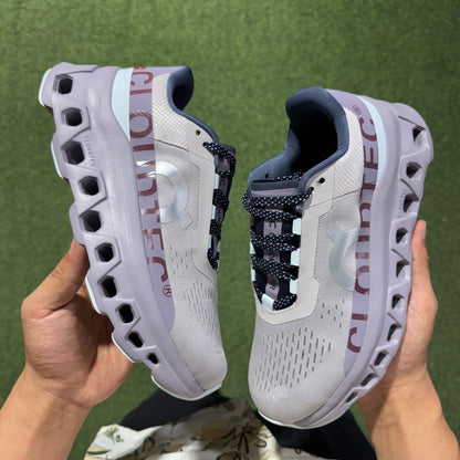 Cloudmonster Light Purple Grey