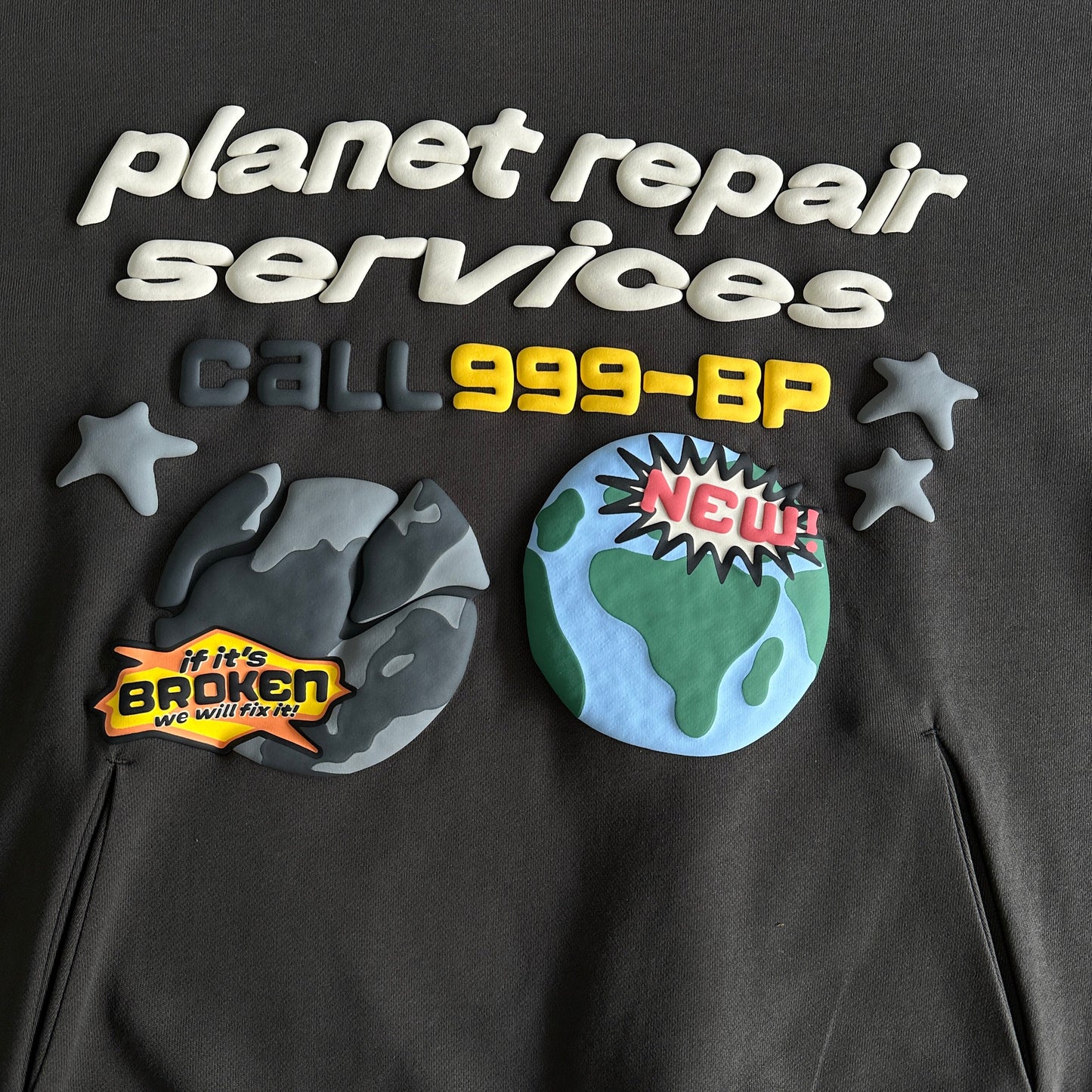 BPM repair services hoodie25