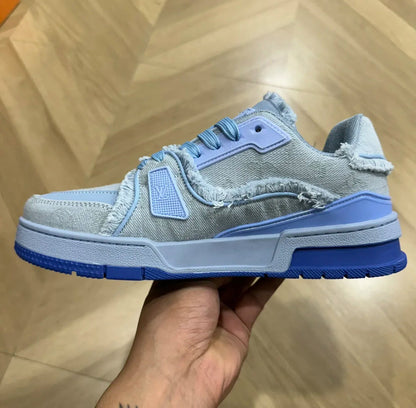 Trainer Denim Blue