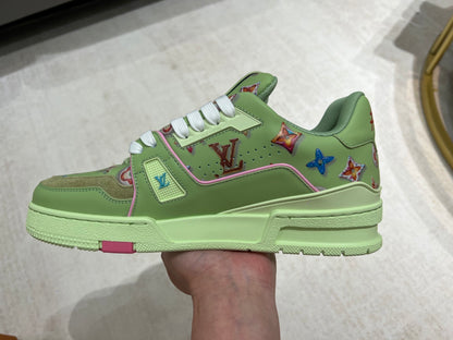 Trainer Green
