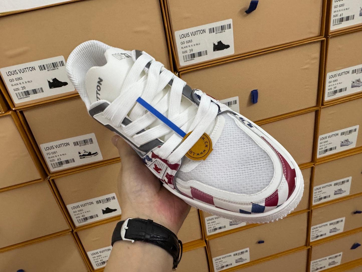 Trainer American Cup