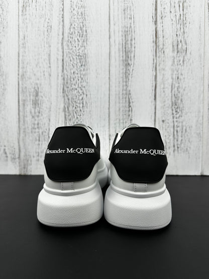 Alexander McQueen Black and White