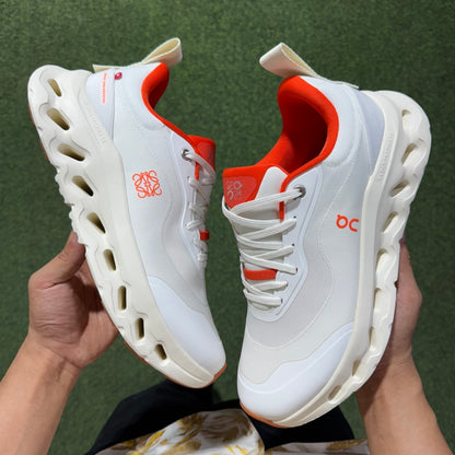 Cloudtilt 2.0 White Orange