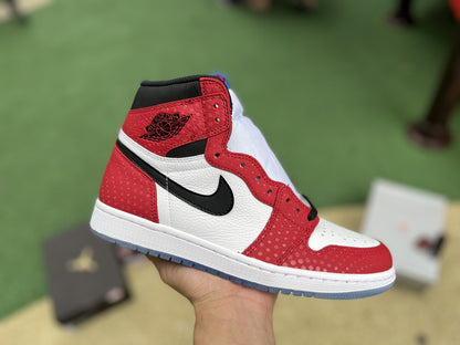 AJ1 High Bubble