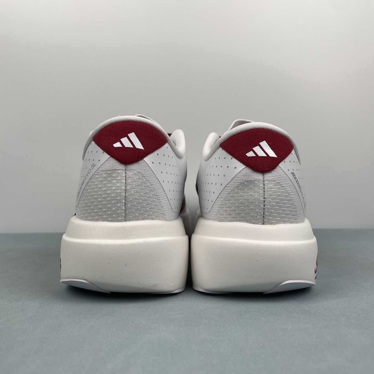 Evo SL White Red