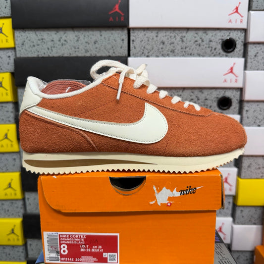 NK x CTZ Orange/White